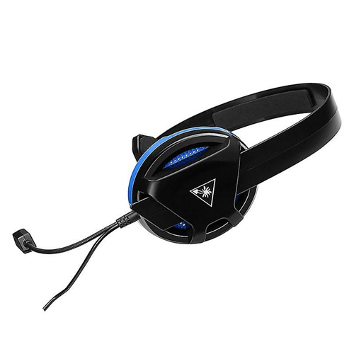 Mono Cuffia Turtle Beach Wired Recon Chat Headset Tbs-3345-02 PS4 One Cellullare Pc Black Mono Cuffia Turtle Beach Wired Recon Chat Headset Tbs-3345-02 PS4 One Cellullare Pc Black